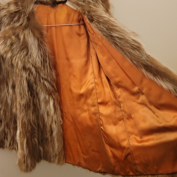 Genuine fur coat - Picture 8 of 11